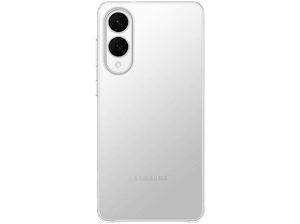 Etui SAMSUNG Clear Case do Galaxy S25 Edge Przezroczysty