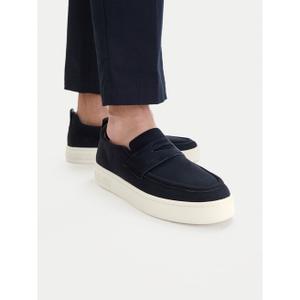 Loafersy Armani Exchange