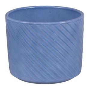 Osłonka Spirelli 16 cm lazur niebieski