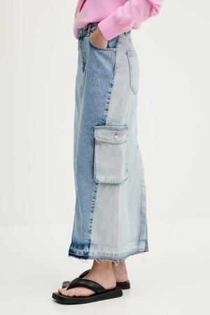 Moschino Jeans spódnica jeansowa