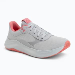 UNDER ARMOUR buty sportowe damskie UA W Aurora 3 szare (38.5)