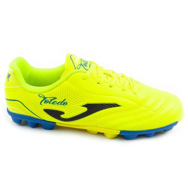 JOMA Buty piłkarskie korki Toledo TOJS2609HG żółte (33)