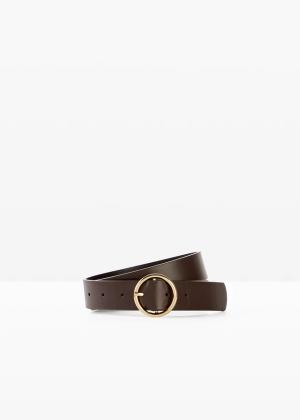 Pasek z okrągłą sprzączką