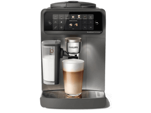 Ekspres ciśnieniowy PHILIPS EP6551/91 15 bar LatteGo Pro BrewExtract Jasnoszary