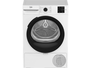 Suszarka z pompą ciepła BEKO BM3T38230WPB Slim 47cm 8kg AquaWave GentleCare