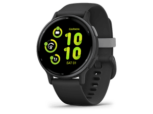 Smartwatch GARMIN vivoactive 5 42mm Grafitowy 010-02862-10
