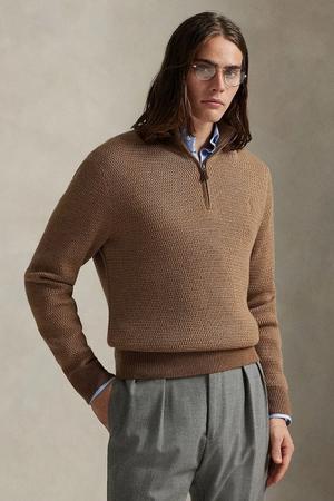 Polo Ralph Lauren sweter wełniany