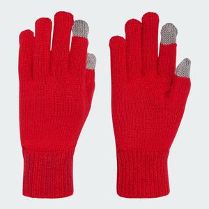 Logo Knit Gloves