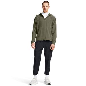 UNDER ARMOUR spodnie treningowe dresowe Unstoppable Woven (L)