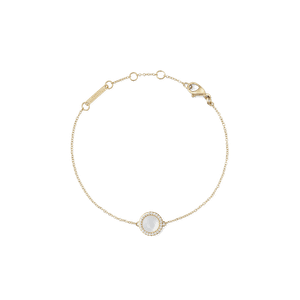 Daniel Wellington DW Audrey Semi-precious 155-185mm Gold