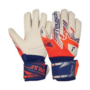REUSCH rękawice bramkarskie Attrakt Silver Junior (4)