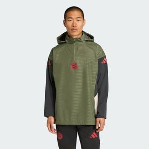 Bluza przeciwdeszczowa FC Bayern Tiro 25 Pro