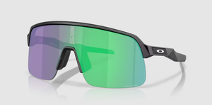 OAKLEY okulary przeciwsłoneczne sportowe SUTRO LITE S zielone (one size)