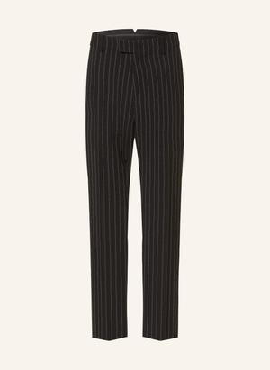 Ami Paris Spodnie Garniturowe Extra Slim Fit schwarz