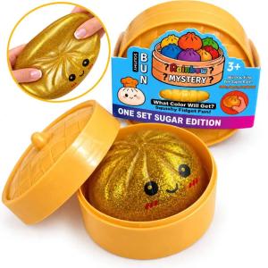 Squishy gniotek Dumpling Pierożek pieróg – Hit TikToka10 cm