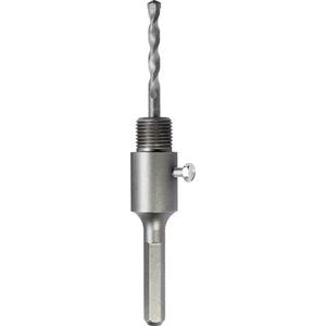 Adapter z wiertłem prowadzącym 110 mm Condor