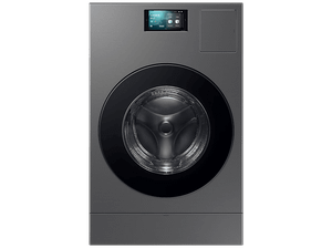 Pralko-suszarka z pompą ciepła SAMSUNG AI Seria 9000 WD18DB8995BZT2 18/11kg Ekran Home Autodozowanie Automatyczne otwieranie drzwi