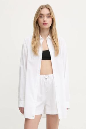 Moschino Jeans koszula bawełniana