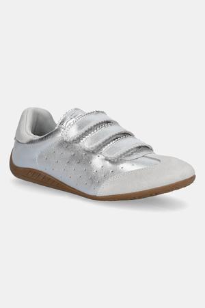 Steve Madden sneakersy skórzane Flagship