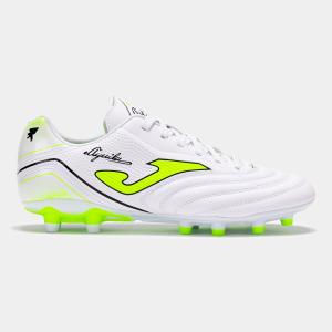 JOMA AGUILA Buty piłkarskie męskie treningowe na trawę AGUS2502FG biały (43)