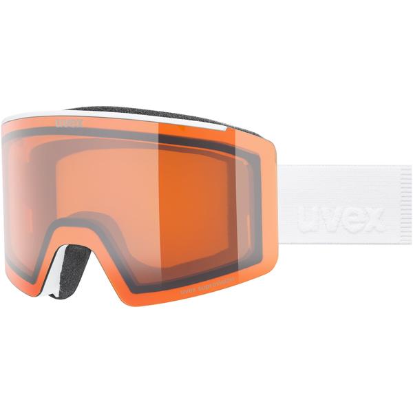 Gogle narciarskie UVEX Ignite supravision LG pomarańczowy (one size)