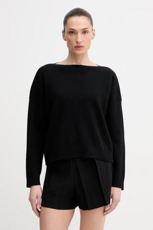 United Colors of Benetton sweter z domieszką wełny