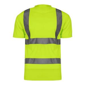 Koszulka T-shirt LAHTI PRO L40208 żółta 2XL