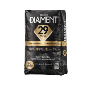 Groszek Diament 26-29 MJ 25 kg