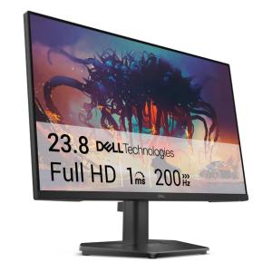Dell SE2425HG (210-BSNR) Monitor gamingowy 23,8" Full HD IPS 200 Hz 1 ms