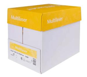 Papier do drukarki papier ksero A4 biały 5 ryz 2500 kartek