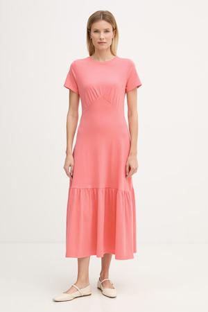 DKNY sukienka bawełniana