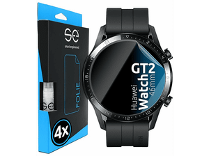 Folia ochronna SMART ENGINEERED do Huawei Watch GT 2 (46mm) Przezroczysty SE0-F0101-0111-19-M