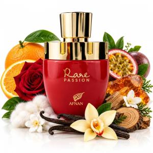 Afnan Rare Passion EDP 100 ml – Woda Perfumowana Damska ✨