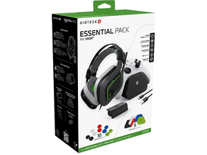 Zestaw akcesoriów GIOTECK Essential Pack do Xbox Series