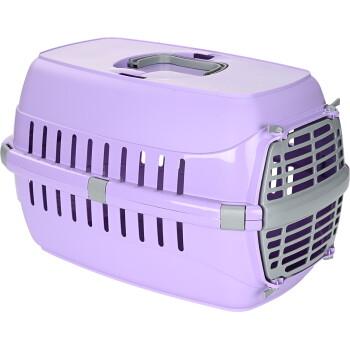 FIT+FUN Transporter 50 × 32 × 31 cm liliowy