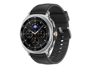 Smartwatch SAMSUNG Galaxy Watch8 Classic LTE 46mm Czarny