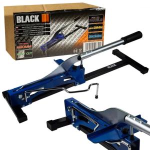 GILOTYNA DO CIĘCIA PANELI LAMINOWANYCH PODŁOGOWYCH BLACK PROFESSIONAL