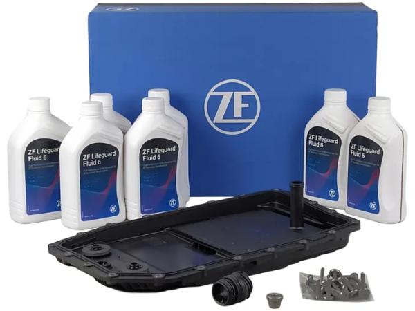ZF FILTR OLEJ MISA SKRZYNI 6HP26 6HP28 BMW E60 E65 E70 E83