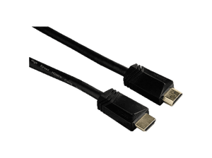 Kabel HAMA HDMI - 3 m Techline Czarny