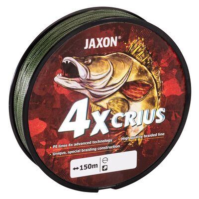 Plecionka CRIUS 4X, 150 m, 0,16 mm
