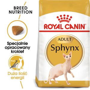 ROYAL CANIN Sphynx Adult 10 kg