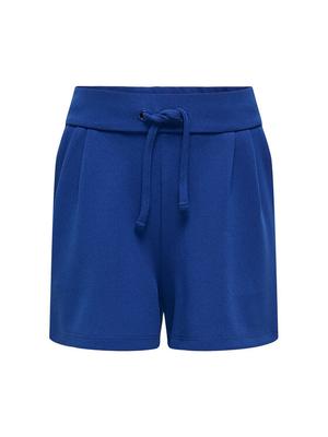 Kids ONLY Szorty materiałowe Geggo 15339691 Niebieski Regular Fit