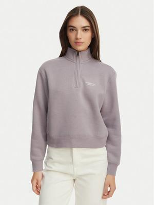 Element Bluza Element Co W ELJFT00124 Fioletowy Boxy Fit