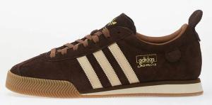 40 2/3 Buty damskie Adidas SAMBA 62 Super IH4381 brązowe