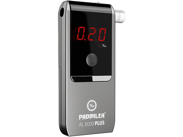 Alkomat elektrochemiczny PROMILER AL 8000 Plus