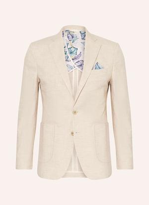 Paul Marynarka Garniturowa Extra Slim Fit beige