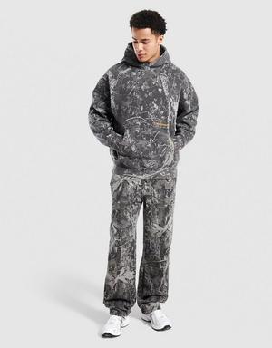 Unlike Humans Bluza Z Kapturem Camo Wessex