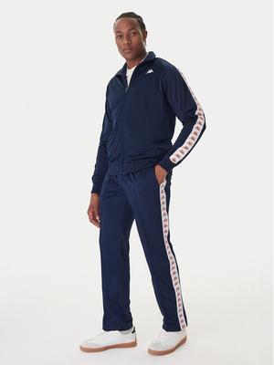 Kappa Dres 3500060 Granatowy Regular Fit
