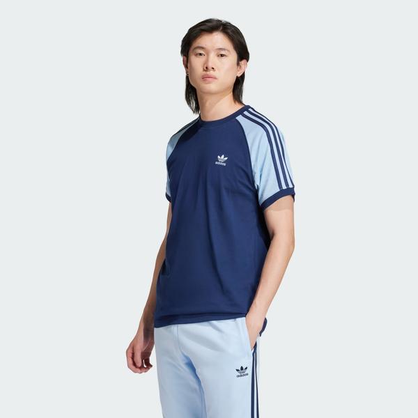 Koszulka Colorblocked 3-Stripes