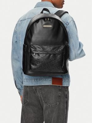 Guess Jeans Plecak CWBEO-GUESS-B-002-09 Czarny